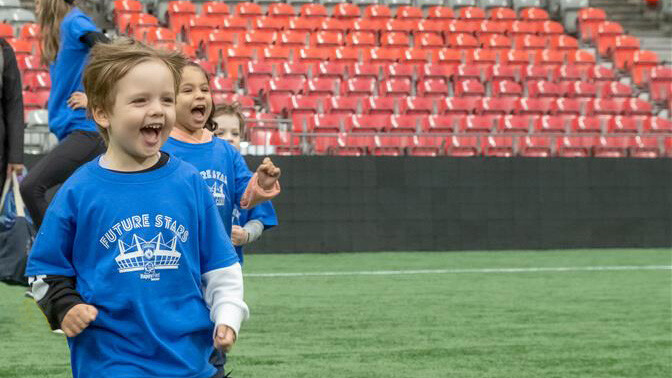 Future Stars Event Gallery